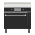 Waldorf Bold GPLB8910GE - 900mm Gas Griddle Electric Static Oven Range Low Back Version