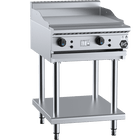 B+S Black Grill Plate 600mm LPG