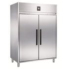 Glacian Stainless Steel Upright 2 Door Fridge 1170L GUC1140