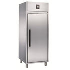 Glacian Stainless Steel Upright 1 Door Fridge 550L GUC1737