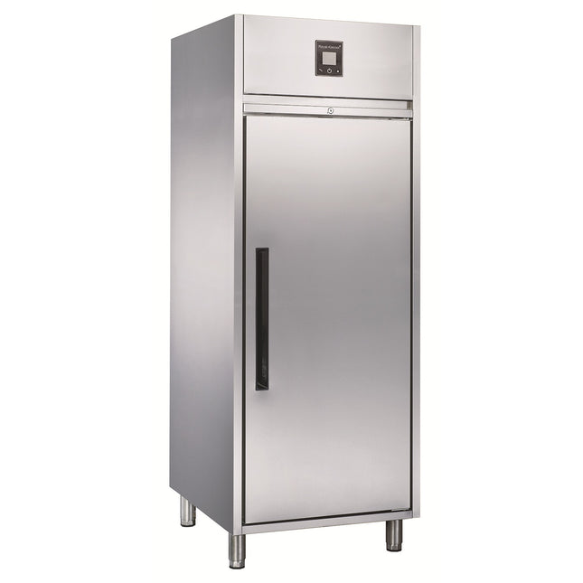 Glacian Stainless Steel Upright 1 Door Freezer 550L GUF2737