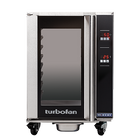 Turbofan H8D-UC - 8 Tray 1/1 GN Digital Electric Undercounter Holding Cabinet AUH8D-UC