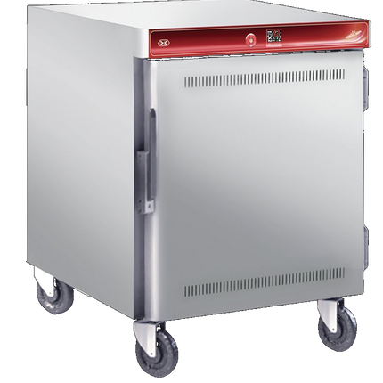 Selcyus 10x 1/1 GN Mobile Heated Holding Cabinet HHS11E10