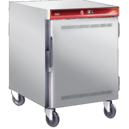 Selcyus 6x 1/1 GN Mobile Heated Holding Cabinet HHS11N6X
