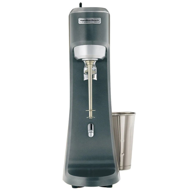 Hamilton Beach HMD0200 single milkshake mixer — front view