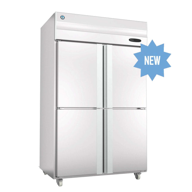 Hoshizaki Upright 1119L Four Split Door Fridge HR-127-2D-SPLIT-DOOR