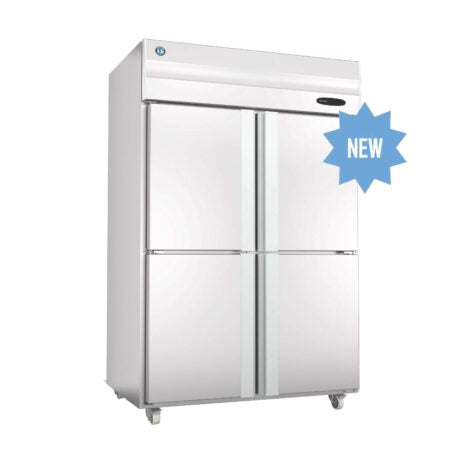 Hoshizaki Upright 1365L Four Split Door Freezer HF-147-4D-SPLIT-DOOR