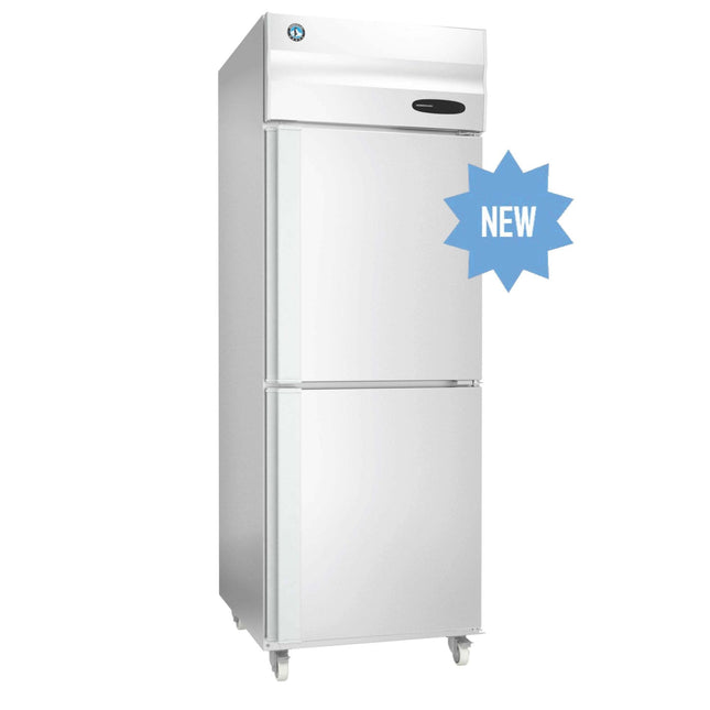 Hoshizaki Upright 628L Two Split Door Fridge  HR-77-2D-SPLIT-DOOR