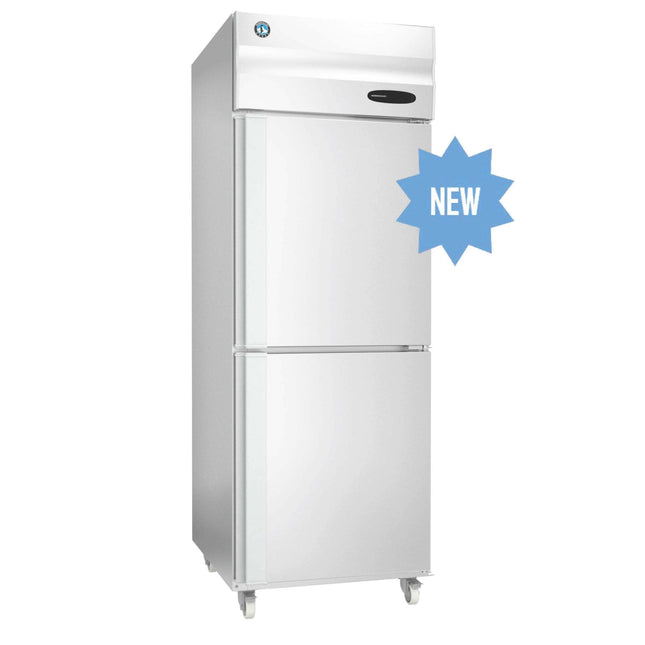 Hoshizaki Upright 628L Two Split Door Freezer HF-77-2D-SPLIT-DOOR
