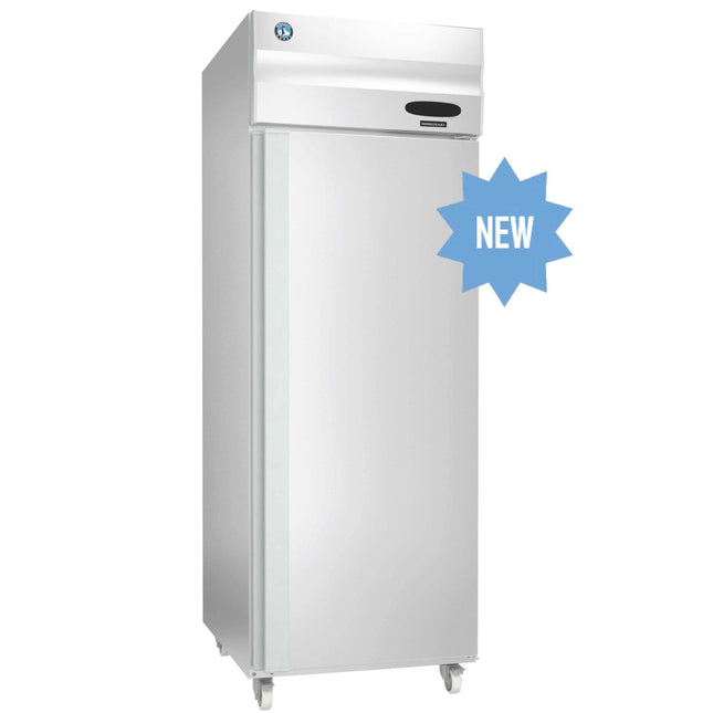 Hoshizaki Upright 628L One Door Gastronorm Fridge HR-77-GN