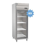 Hoshizaki Upright  628L One  Glass Door Fridge  HR-77-GLASS-DOOR