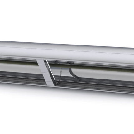 Roband HUE825 825mm fabricator infra-red heating assembly, single stainless element, anodised aluminium body