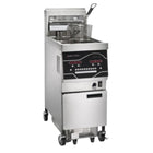 Henny Penny Evolution Elite Single Well Electric Open Fryer - EEE141F-JL - Main Image