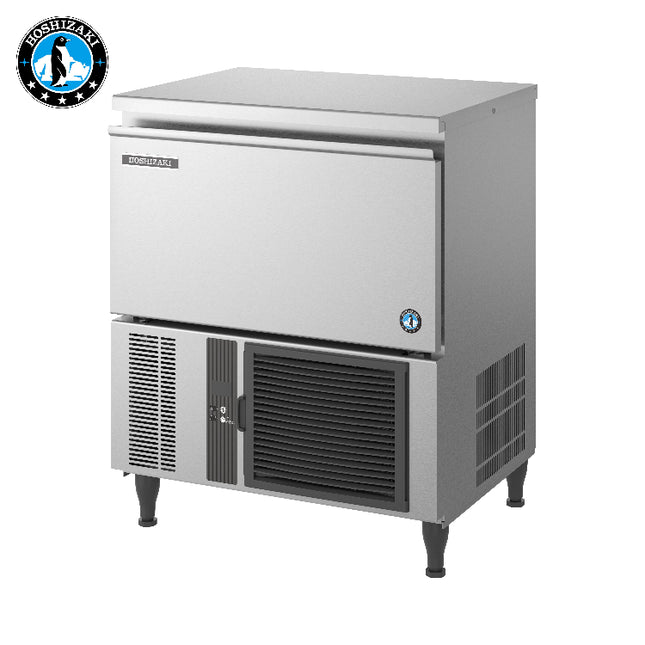 Hoshizaki IM-45CNE-25 self contained ice maker — front view