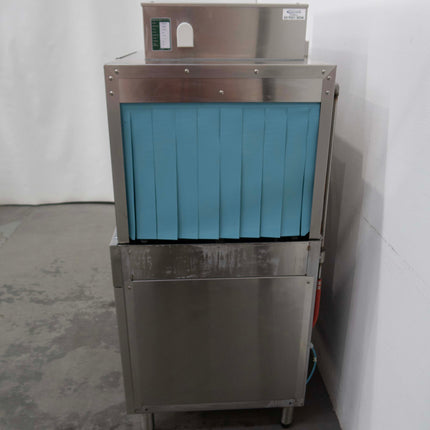 Used Eswood ES100E Conveyor Dishwasher - 875851