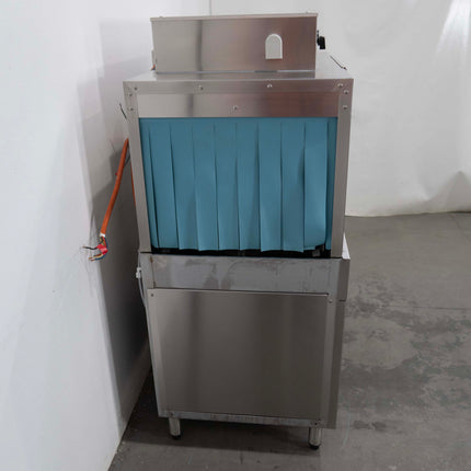 Used Eswood ES100E Conveyor Dishwasher - 875851