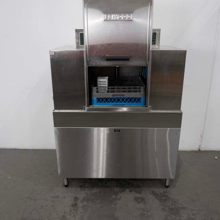 Used Eswood ES100E Conveyor Dishwasher - 875851