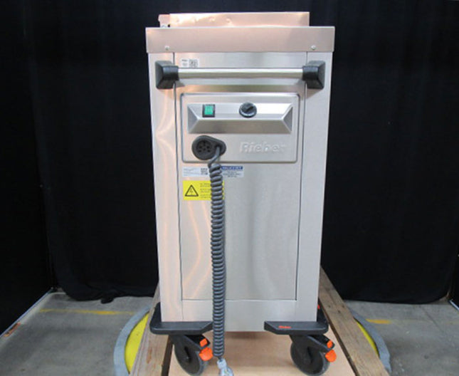 Aladdin Temp-rite IMX200R - Insulmax Base Heater - 2 Well - Warehouse Clearance