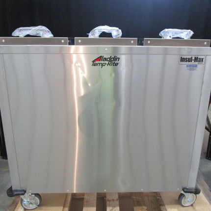 Aladdin Temp-rite IMX300E - Insulmax Base Heater - 3 Well - Warehouse Clearance