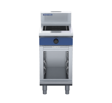 Blue Seal Evolution Series IN511F-CB - 450mm Induction Cooktops – Cabinet Base