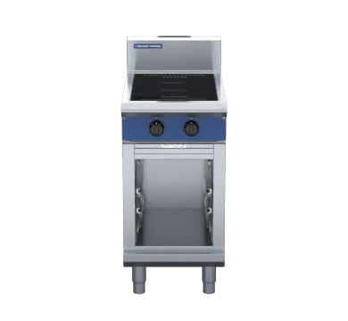 Blue Seal Evolution Series IN512F-CB - 450mm Induction Cooktops – Cabinet Base
