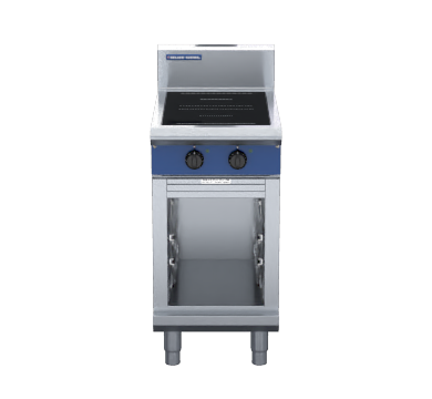 Blue Seal Evolution Series IN512R3-CB - 450mm Induction Cooktops – Cabinet Base