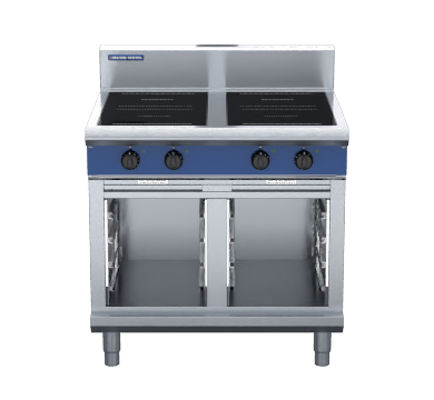 Blue Seal Evolution Series IN514R5-CB - 900mm Induction Cooktops – Cabinet Base