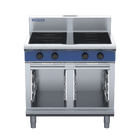 Blue Seal Evolution Series IN514R5F-CB - 900mm Induction Cooktops – Cabinet Base