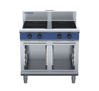 Blue Seal Evolution Series IN514R5F-CB - 900mm Induction Cooktops – Cabinet Base