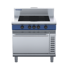 Blue Seal Evolution Series IN54F - 900mm Induction Range Convection Oven