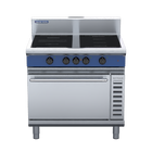 Blue Seal Evolution Series IN54R5F - 900mm Induction Range Convection Oven