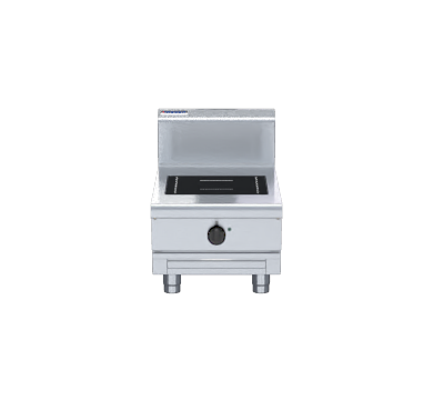 Waldorf 800 Series IN8100F-B - 450mm Electric Induction Cooktop - Bench Model