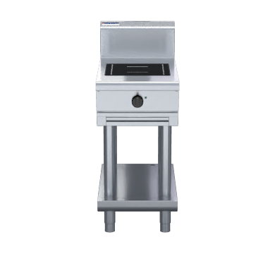 Waldorf 800 Series IN8100F-LS - 450mm Electric Induction Cooktop - Leg Stand