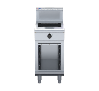 Waldorf 800 Series IN8100R3-CB - 450mm Electric Induction Cooktop - Cabinet Base