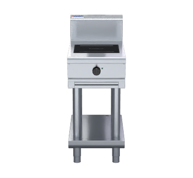 Waldorf 800 Series IN8100R3-LS - 450mm Electric Induction Cooktop - Leg Stand