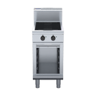 Waldorf 800 Series IN8200F-CB - 450mm Electric Induction Cooktop - Cabinet Base