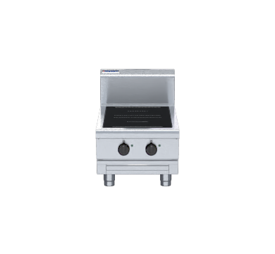 Waldorf 800 Series IN8200R3-B - 450mm Electric Induction Cooktop - Bench Model