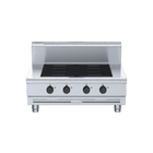 Waldorf 800 Series IN8400F-B - 900mm Electric Induction Cooktop - Bench Model