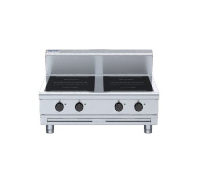 Waldorf 800 Series IN8400R3-B - 900mm Electric Induction Cooktop - Bench Model