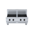 Waldorf 800 Series IN8400R3F-B - 900mm Electric Induction Cooktop - Bench Model