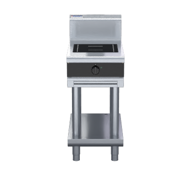 Waldorf Bold INB8100F-LS - 450mm Electric Induction Cooktop - Leg Stand