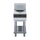 Waldorf Bold INB8100W3-LS - 450mm Induction Wok - Leg Stand