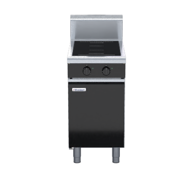 Waldorf Bold INB8200F-CD - 450mm Electric Induction Cooktop – Cabinet Base