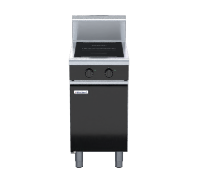 Waldorf Bold INB8200R3-CD - 450mm Electric Induction Cooktop - Cabinet Base