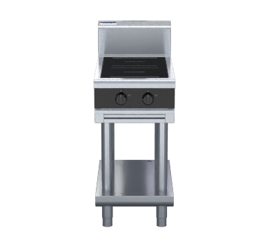 Waldorf Bold INB8200R5-LS - 450mm Electric Induction Cooktop - Leg Stand