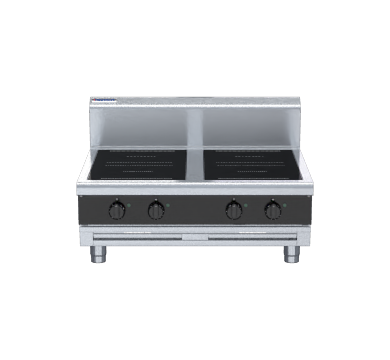 Waldorf Bold INB8400R5-B - 900mm Electric Induction Cooktop - Bench Model