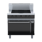 Waldorf Bold INB8410ECF - 900mm Induction Range Convection Oven