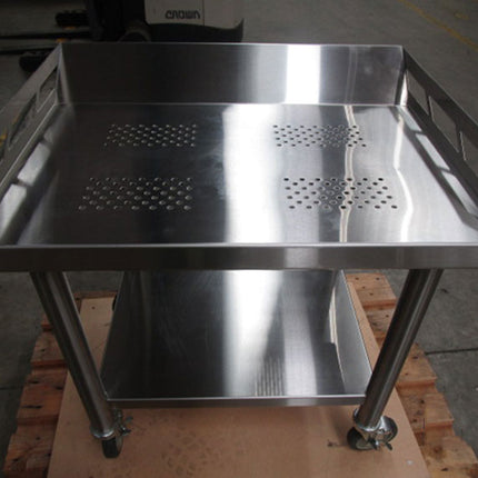 Aladdin Temp-rite INDAT10C - Heat on Demand Activator Table With Castors - Warehouse Clearance