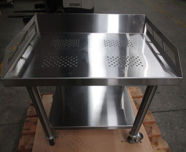 Aladdin Temp-rite INDAT10C - Heat on Demand Activator Table With Castors - Warehouse Clearance
