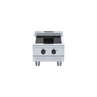 Waldorf 800 Series INL8200F-B - 450mm Electric Induction Cooktop Low Back Version - Bench Model